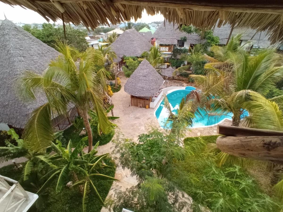 Hotel Tropical Zanzibar 南威 外观 照片