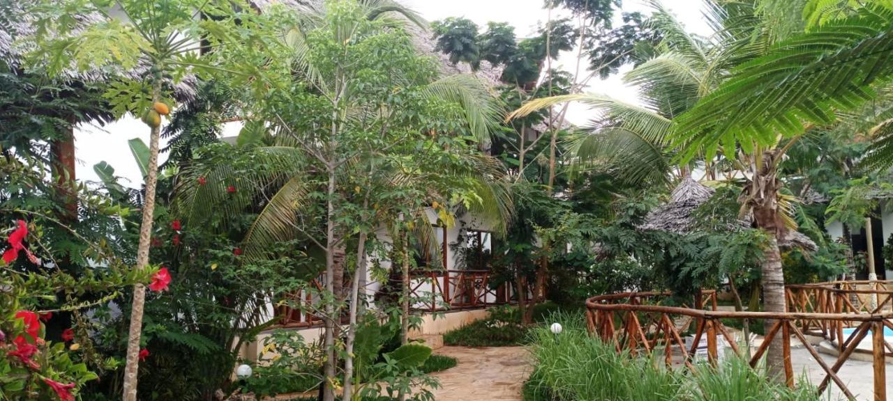 Hotel Tropical Zanzibar 南威 外观 照片