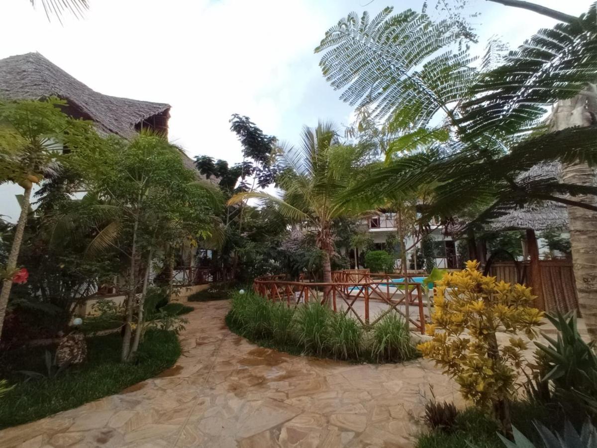 Hotel Tropical Zanzibar 南威 外观 照片