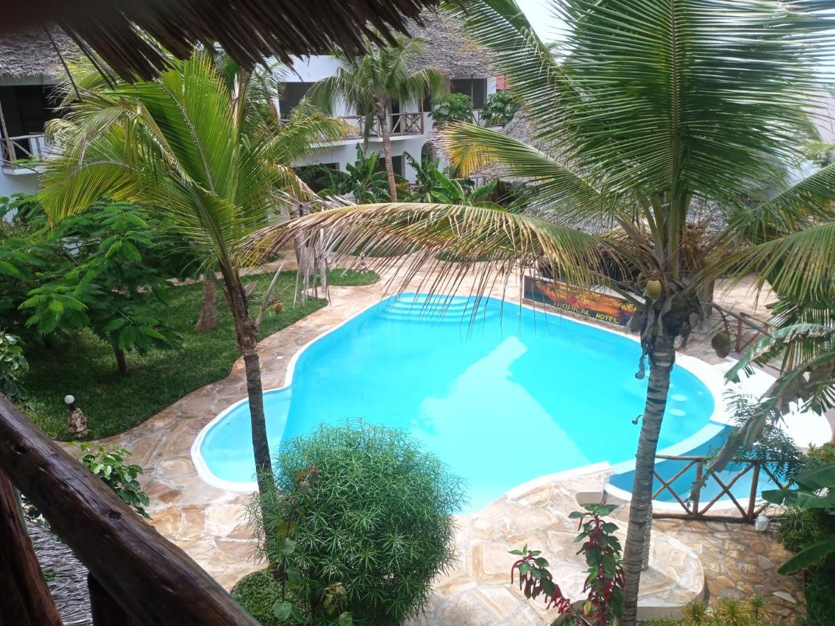 Hotel Tropical Zanzibar 南威 外观 照片