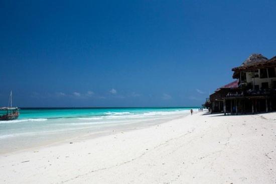 Hotel Tropical Zanzibar 南威 外观 照片