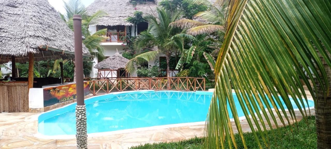 Hotel Tropical Zanzibar 南威 外观 照片