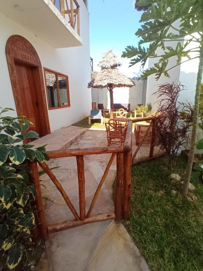 Hotel Tropical Zanzibar 南威 外观 照片