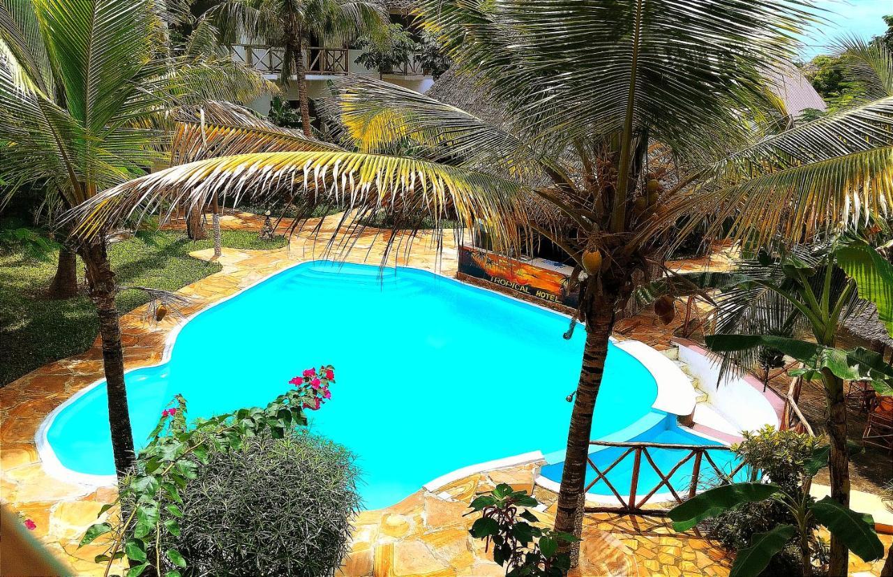 Hotel Tropical Zanzibar 南威 外观 照片