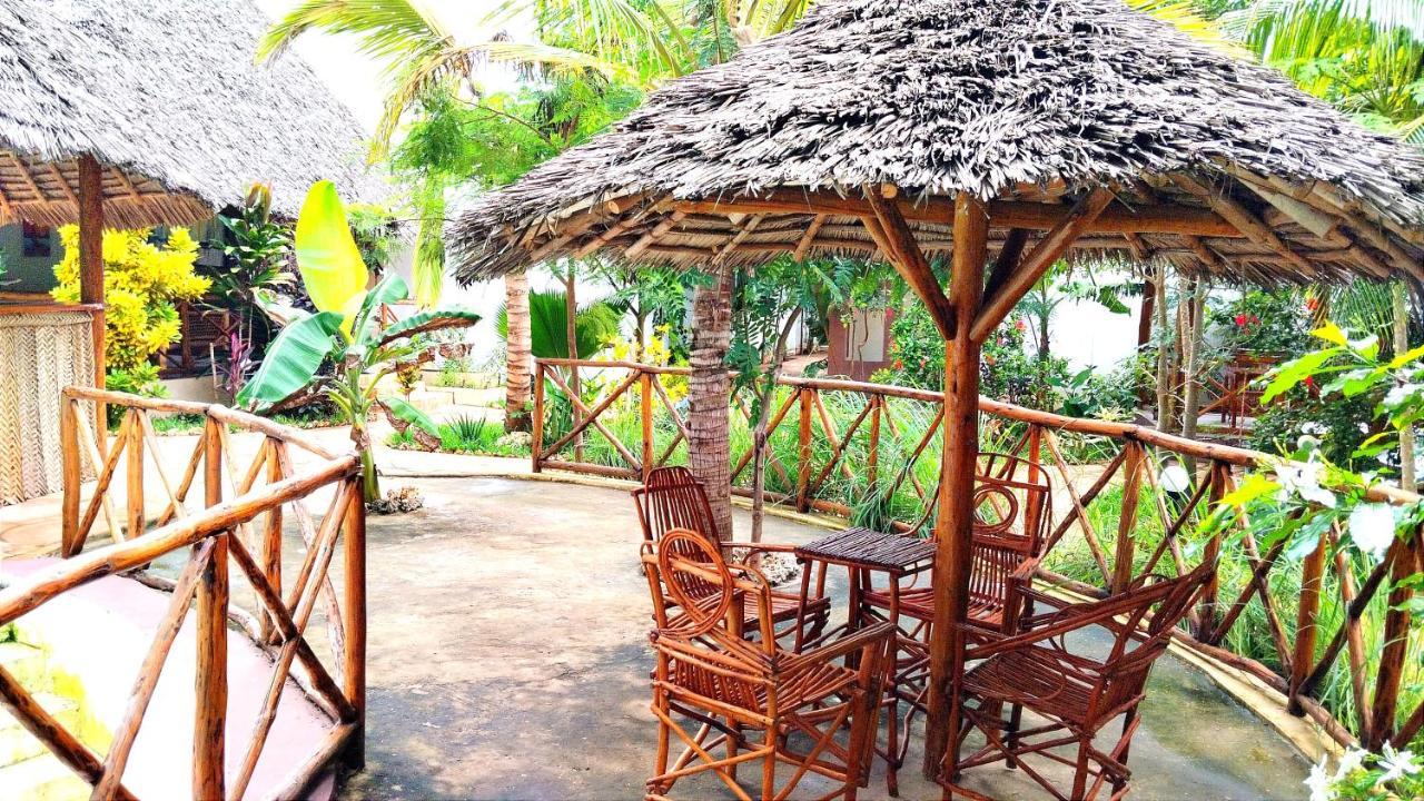 Hotel Tropical Zanzibar 南威 外观 照片