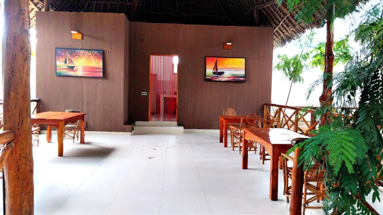Hotel Tropical Zanzibar 南威 外观 照片
